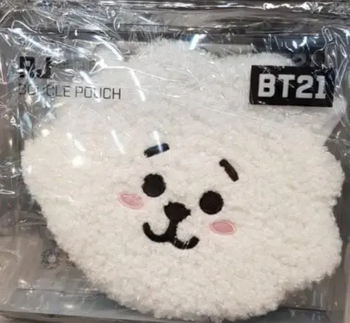 bt21 알제이 부클파우치(새상품)